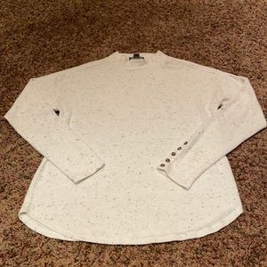 Belle mock turtleneck